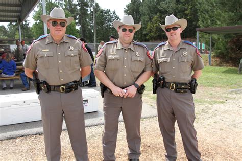 texas state rangers police